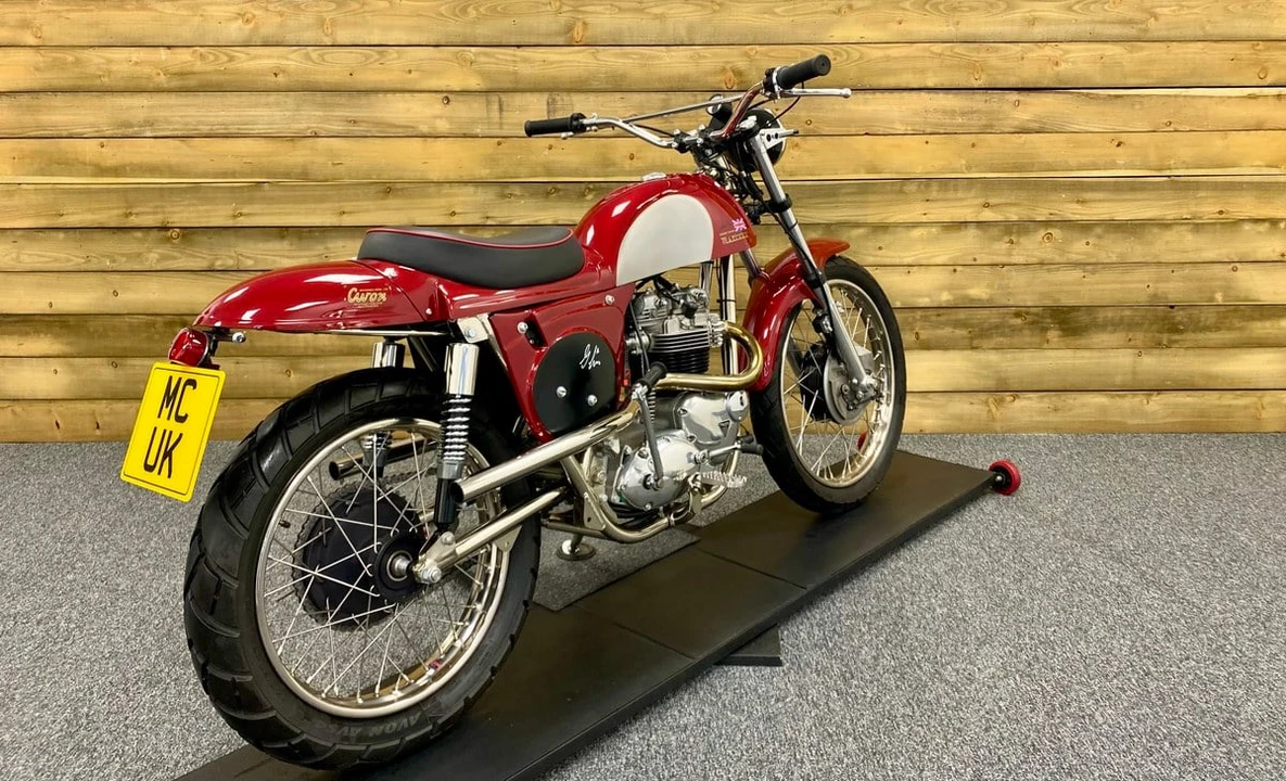 1966 Rickman - Image 6 of 30