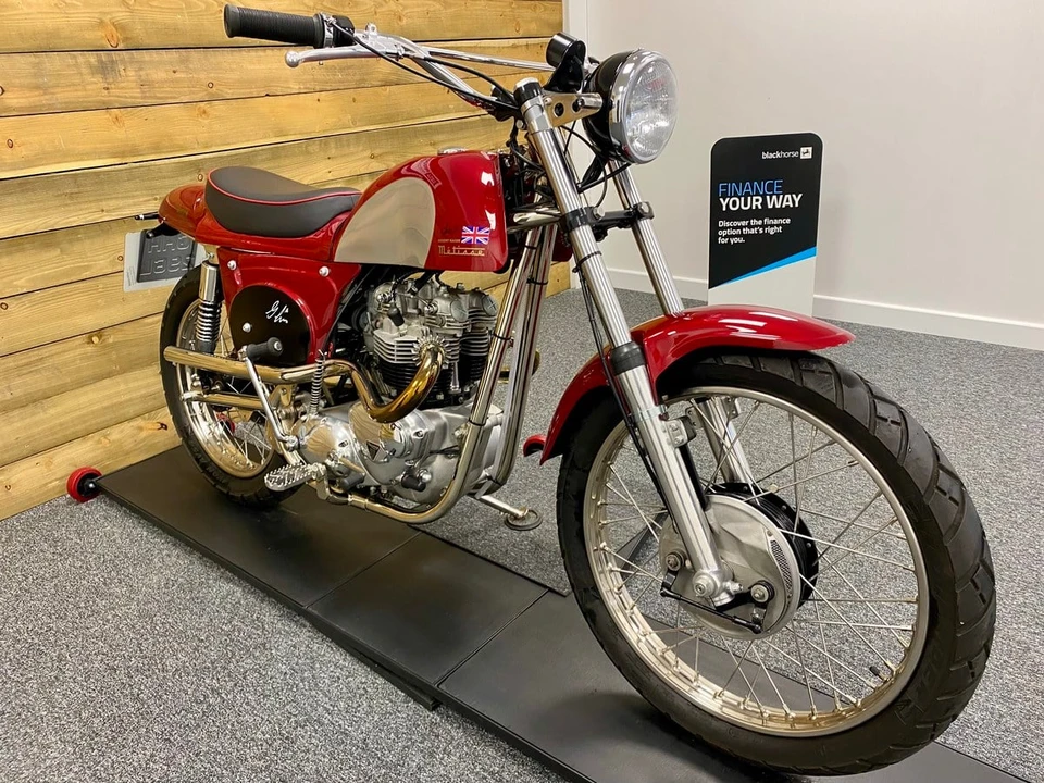 1966 Rickman - Image 7 of 30