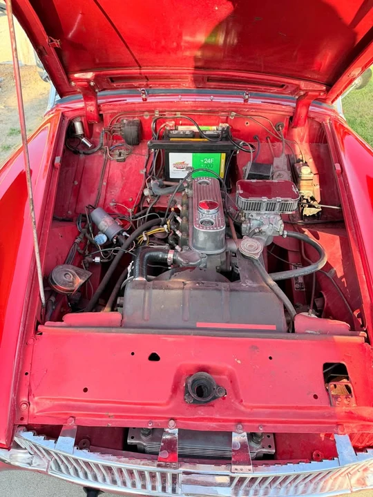 1966 MG Midget - Image 2 of 4