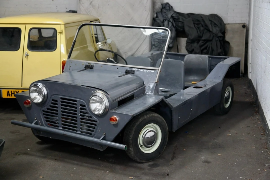 1966 Mini Mini Moke - Image 12 of 30
