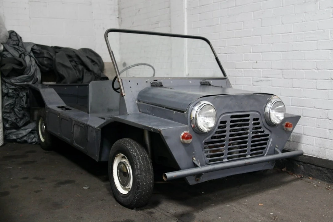 1966 Mini Mini Moke - Image 7 of 30