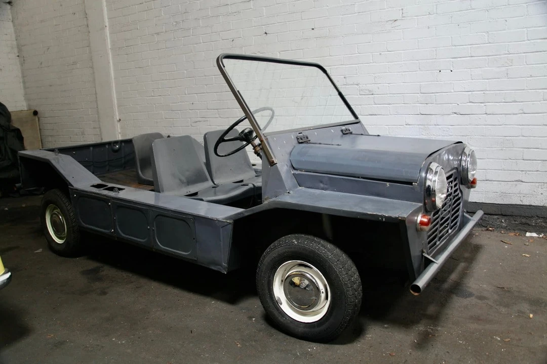 1966 Mini Mini Moke - Image 4 of 30