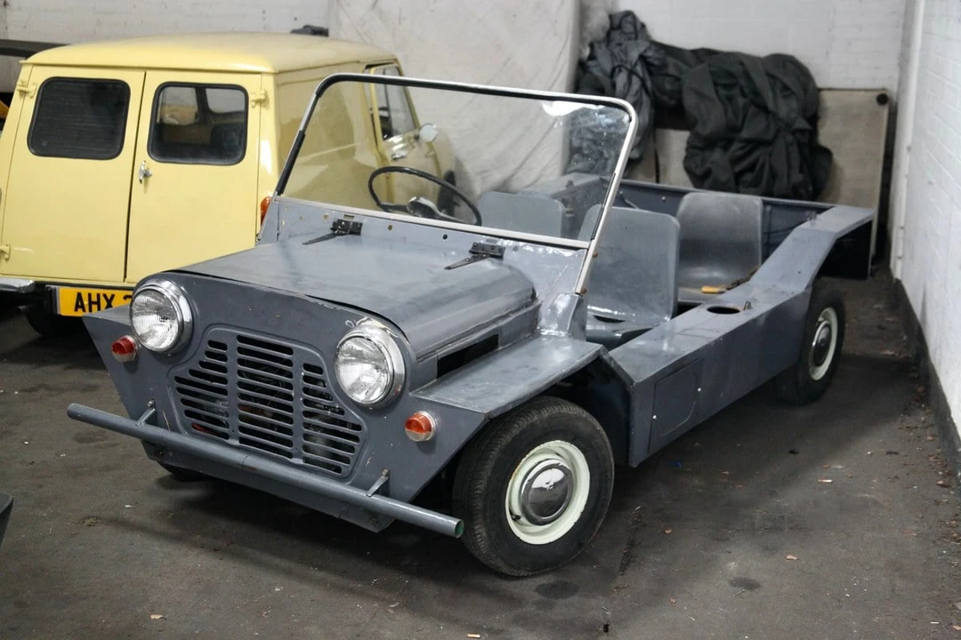 1966 Mini Mini Moke - Image 16 of 30