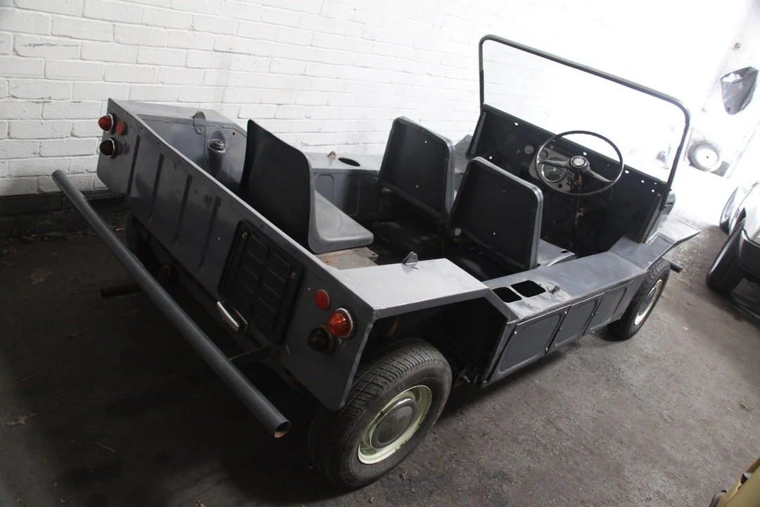 1966 Mini Mini Moke - Image 11 of 30