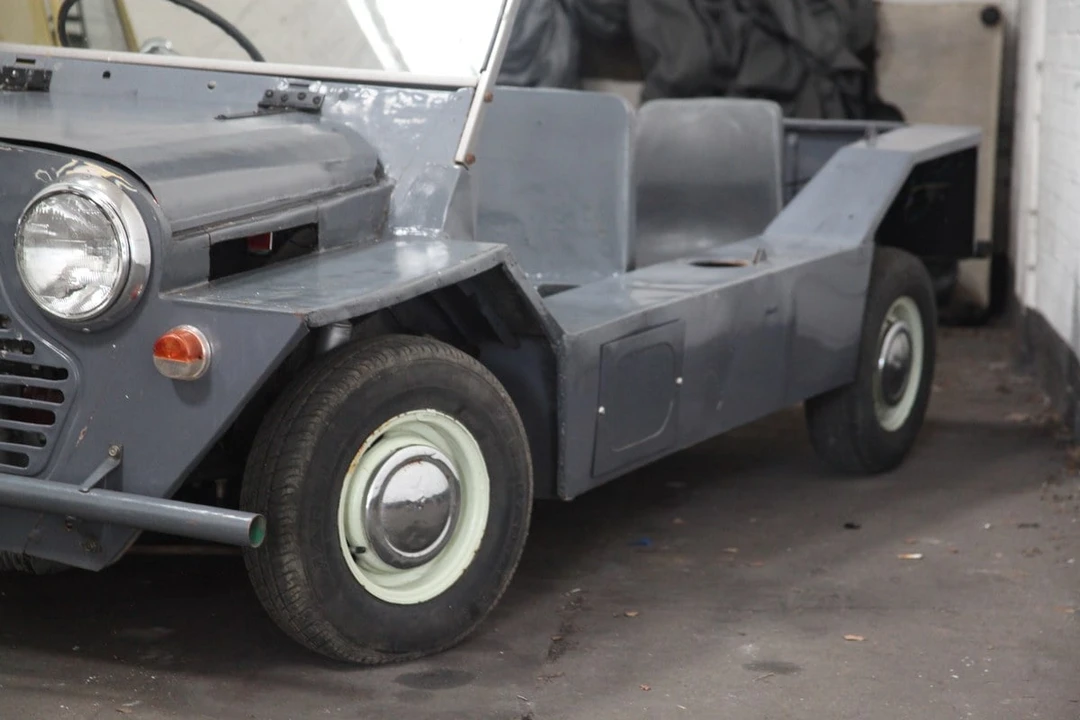 1966 Mini Mini Moke - Image 13 of 30