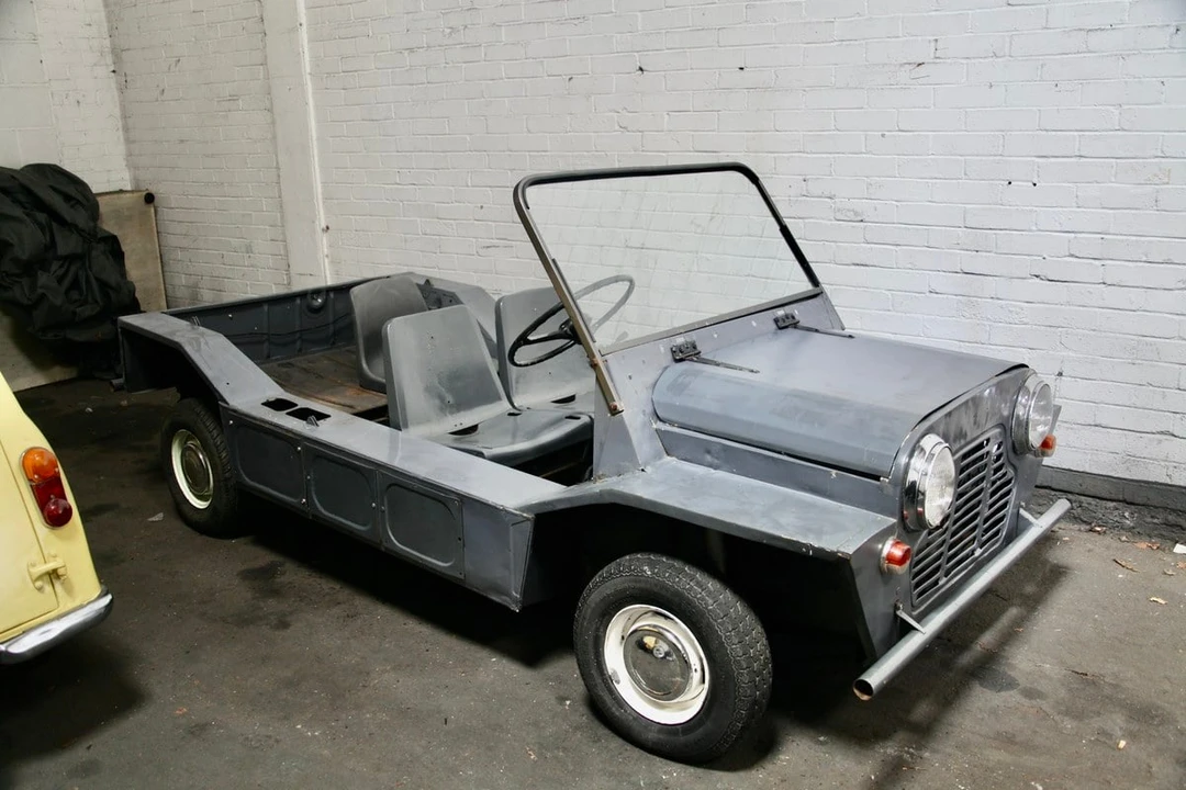 1966 Mini Mini Moke - Image 9 of 30