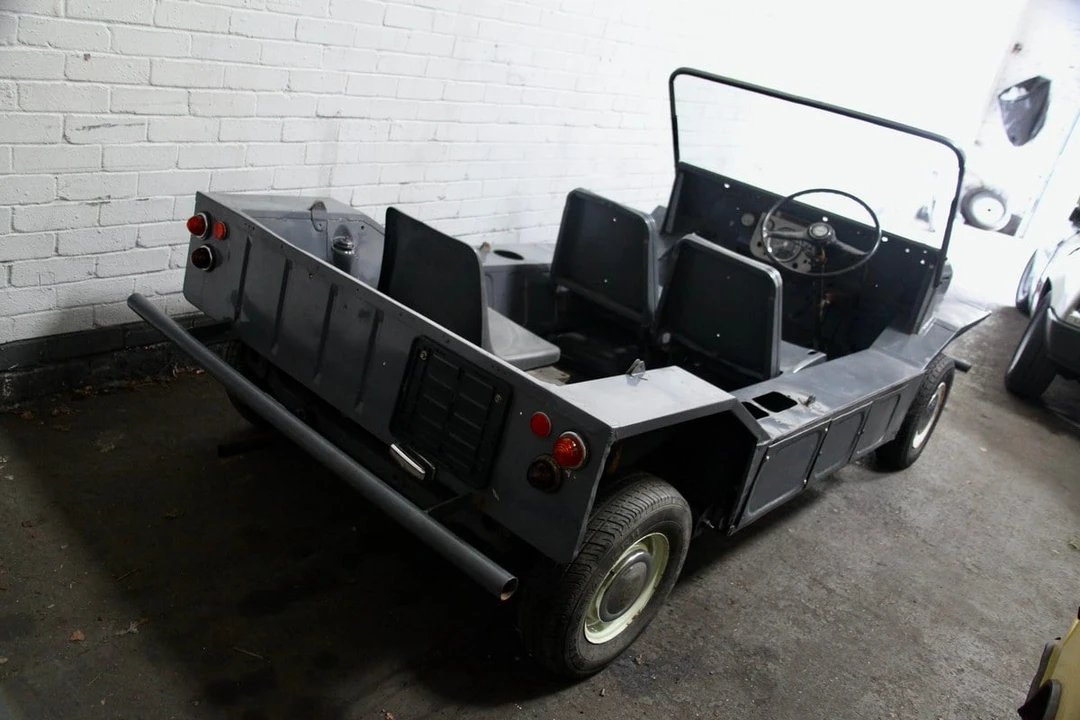 1966 Mini Mini Moke - Image 10 of 30