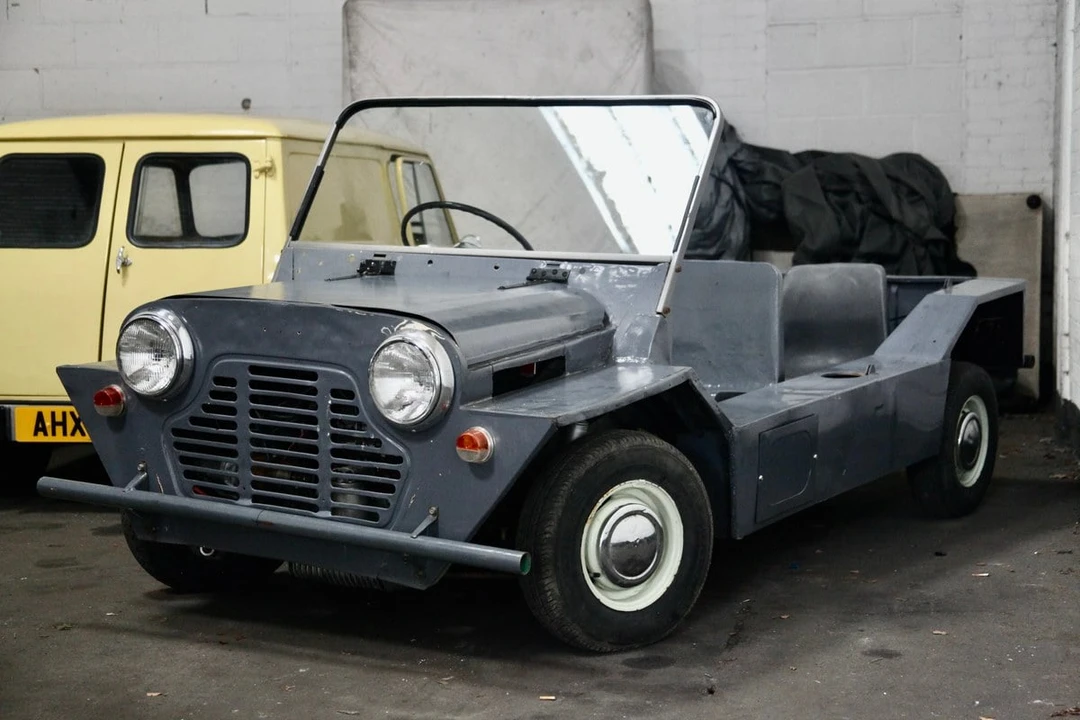 1966 Mini Mini Moke - Image 14 of 30