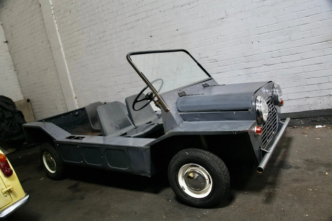 1966 Mini Mini Moke - Image 5 of 30