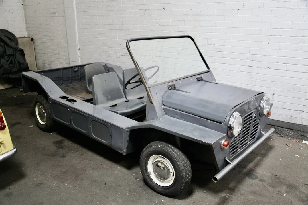 1966 Mini Mini Moke - Image 3 of 30
