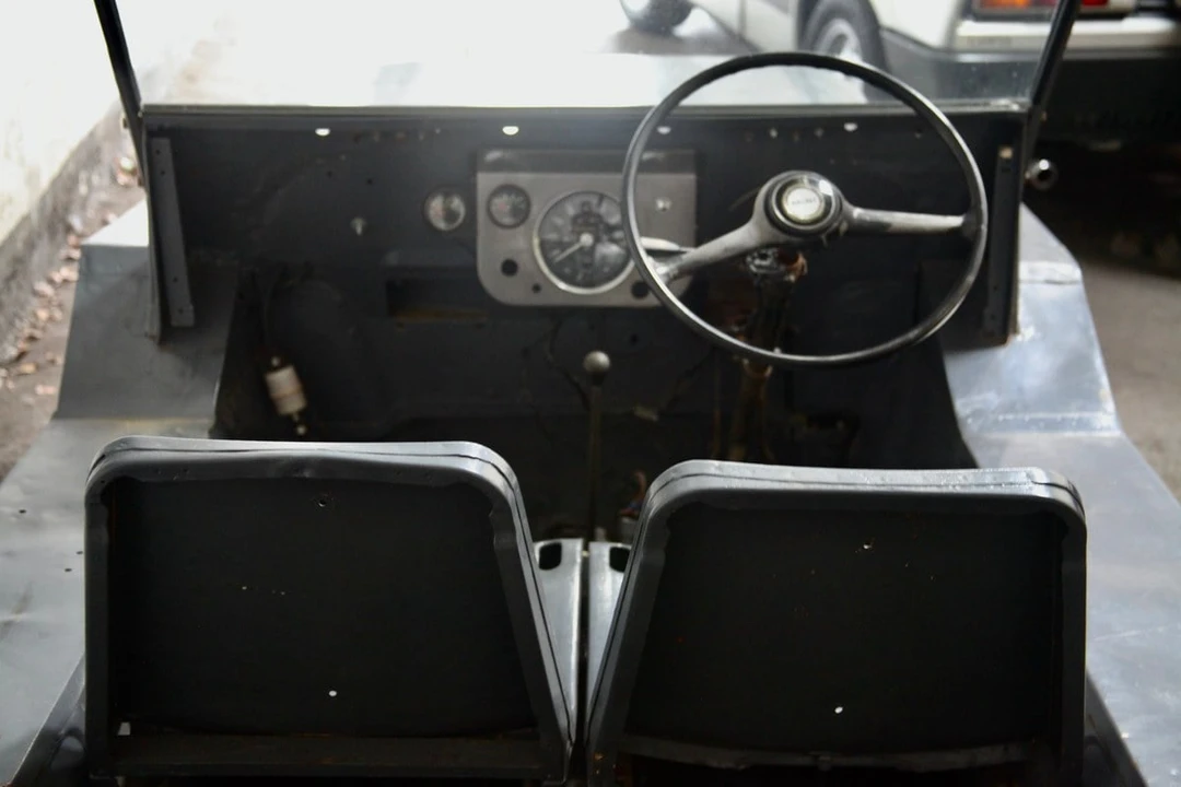 1966 Mini Mini Moke - Image 30 of 30