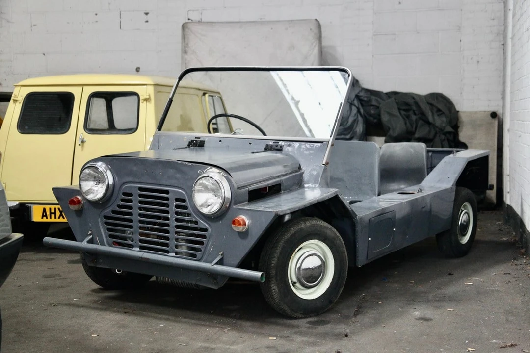 1966 Mini Mini Moke - Image 15 of 30