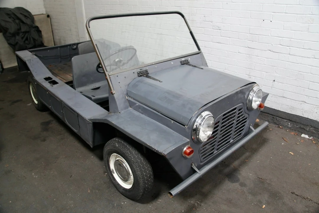 1966 Mini Mini Moke - Image 6 of 30