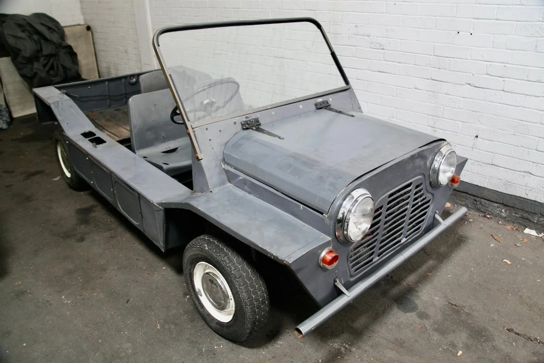 1966 Mini Mini Moke - Image 2 of 30