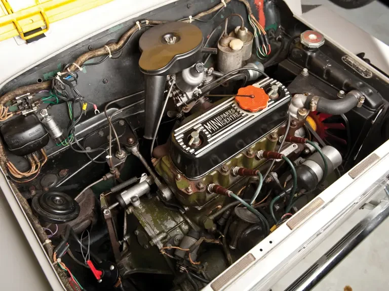 1966 Mini Mini Moke - Image 3 of 16