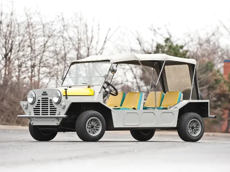 1966 Mini Mini Moke - Image 2 of 16