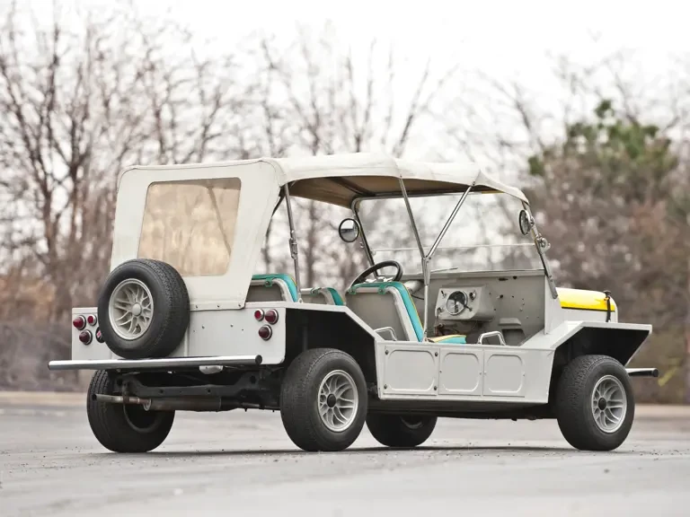 1966 Mini Mini Moke - Image 5 of 16