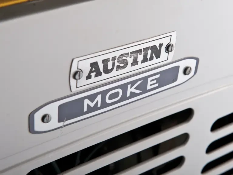 1966 Mini Mini Moke - Image 6 of 16