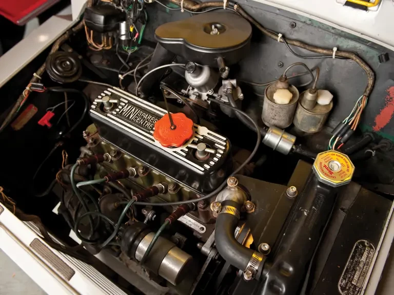 1966 Mini Mini Moke - Image 11 of 16