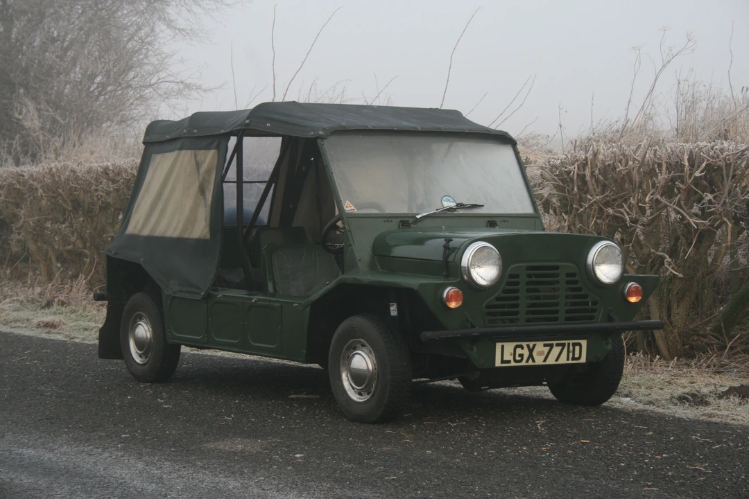 1966 Mini Mini Moke - Image 2 of 4