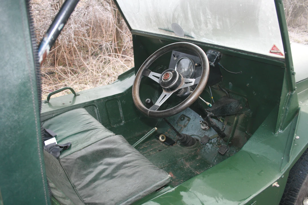 1966 Mini Mini Moke - Image 3 of 4