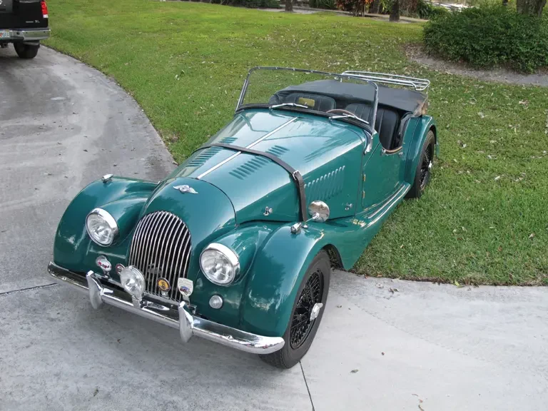 1966 Morgan Plus 4 - Image 2 of 2