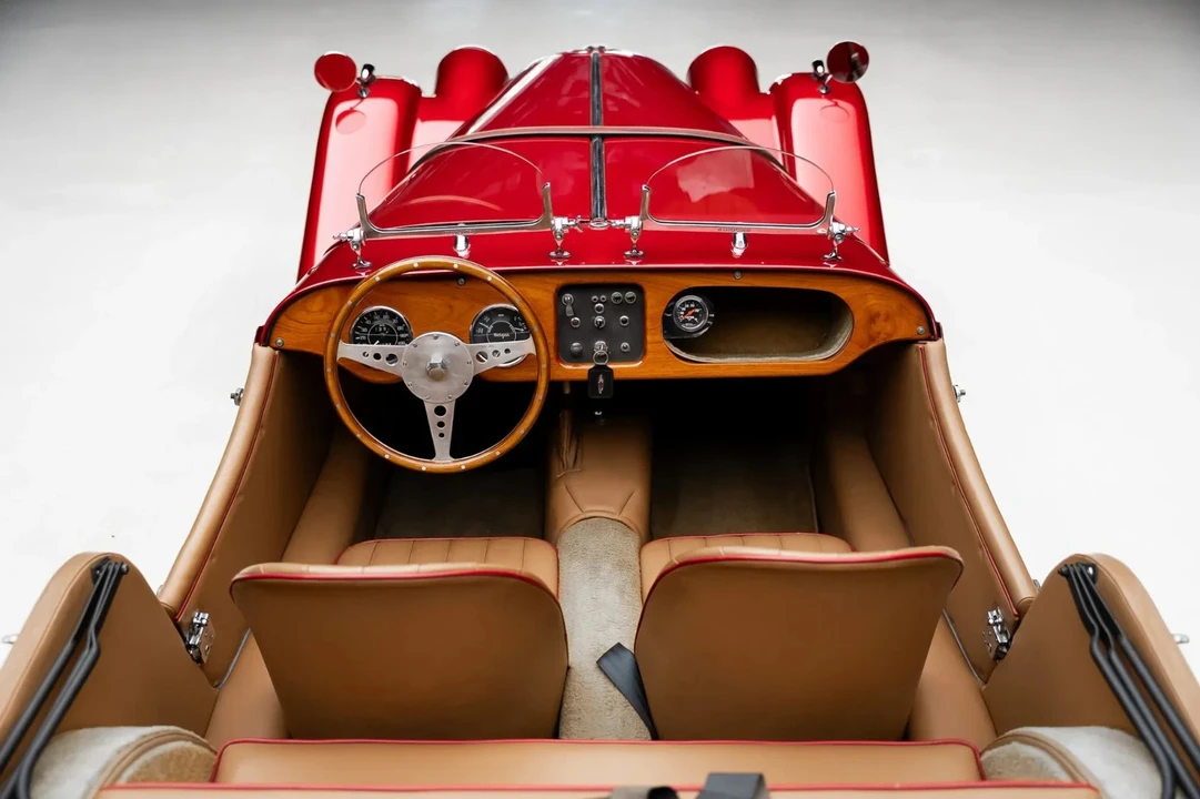 1966 Morgan Plus 4 - Image 11 of 21