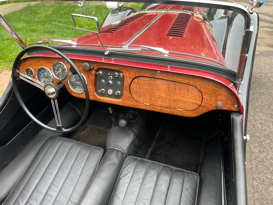 1966 Morgan 4/4 - Image 21 of 25