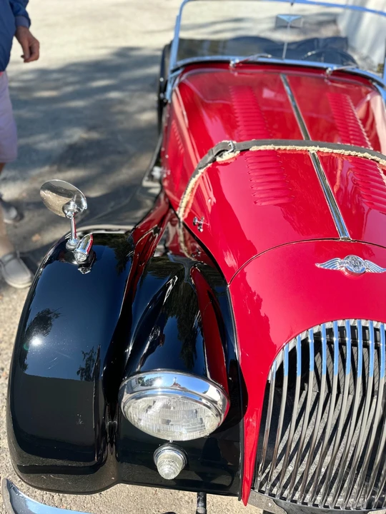 1966 Morgan 4/4 - Image 4 of 25