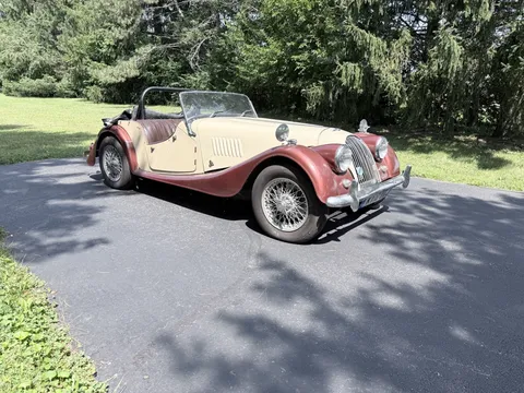 1966 Morgan 4/4