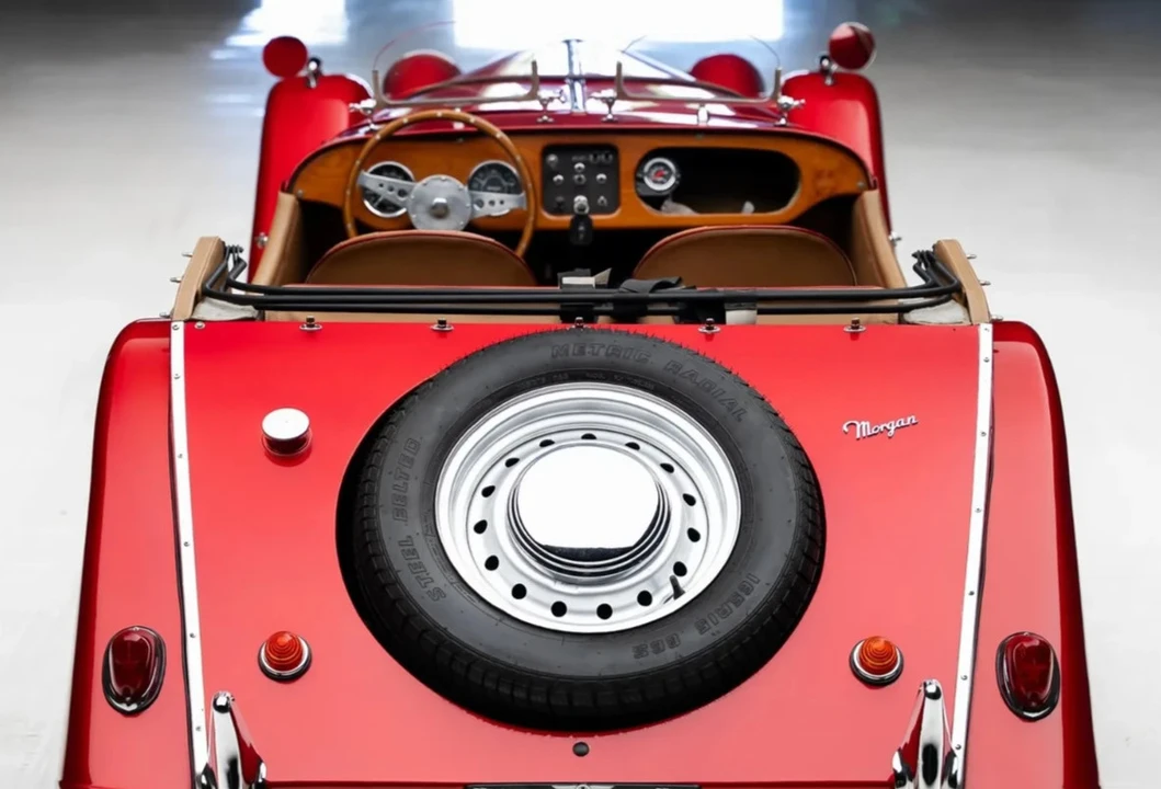 1966 Morgan Plus 4 - Image 10 of 21