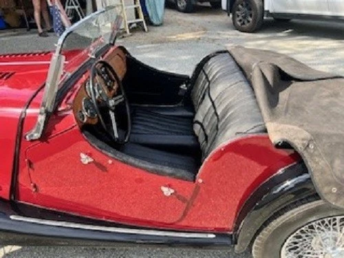 1966 Morgan 4/4 - Image 15 of 25