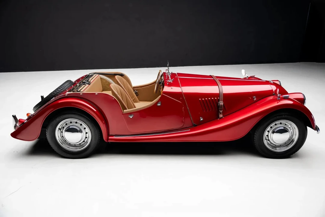 1966 Morgan Plus 4 - Image 2 of 21
