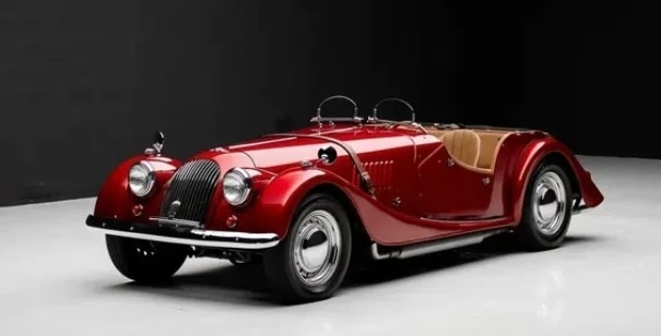 1966 Morgan Plus 4 - Image 6 of 21