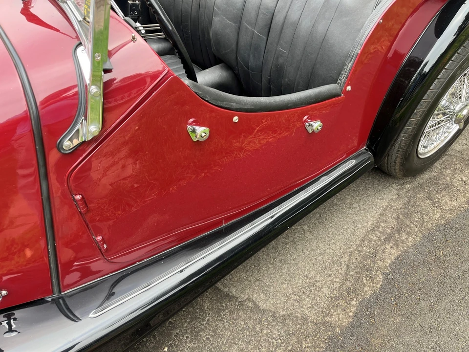 1966 Morgan 4/4 - Image 14 of 25