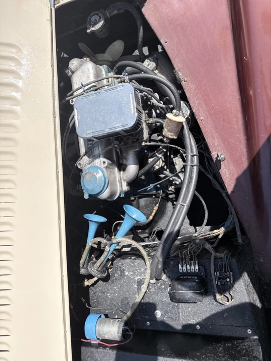 1966 Morgan 4/4 - Image 11 of 11
