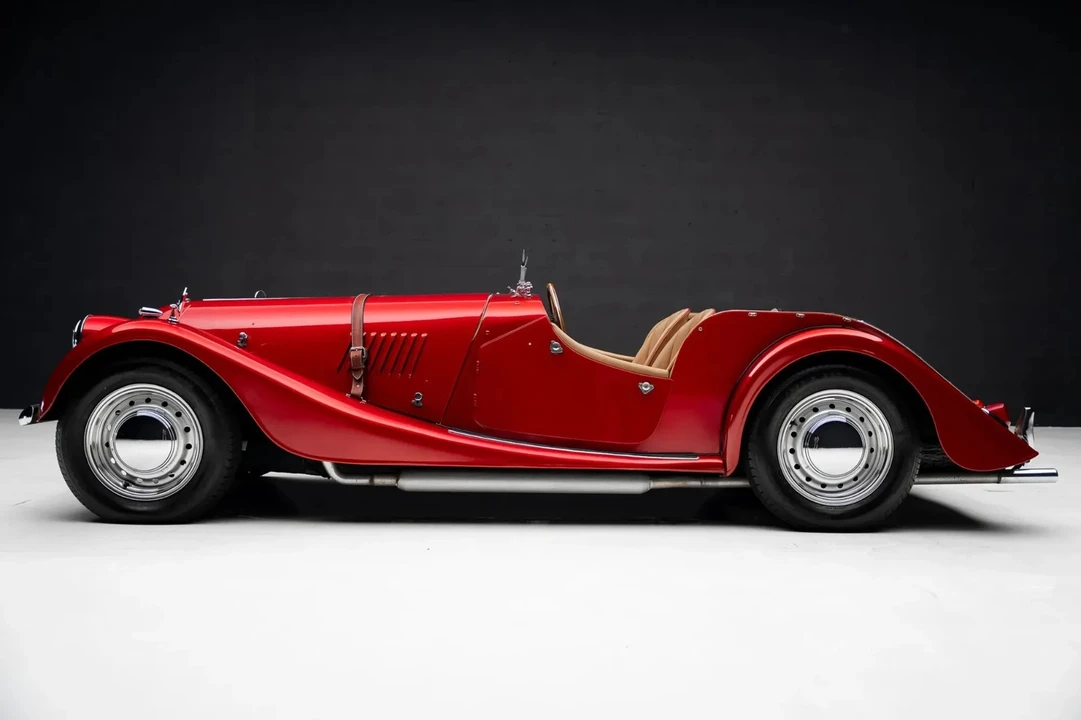 1966 Morgan Plus 4 - Image 9 of 21