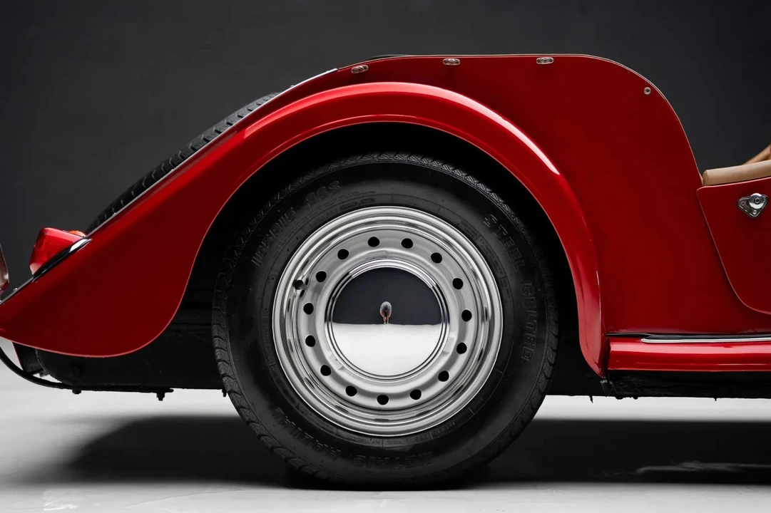 1966 Morgan Plus 4 - Image 20 of 21