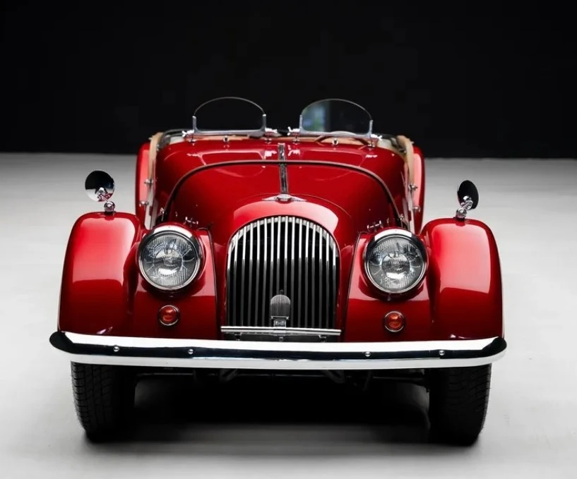 1966 Morgan Plus 4 - Image 12 of 21