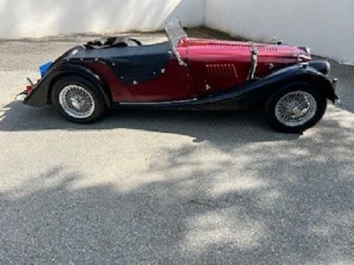 1966 Morgan 4/4 - Image 5 of 25
