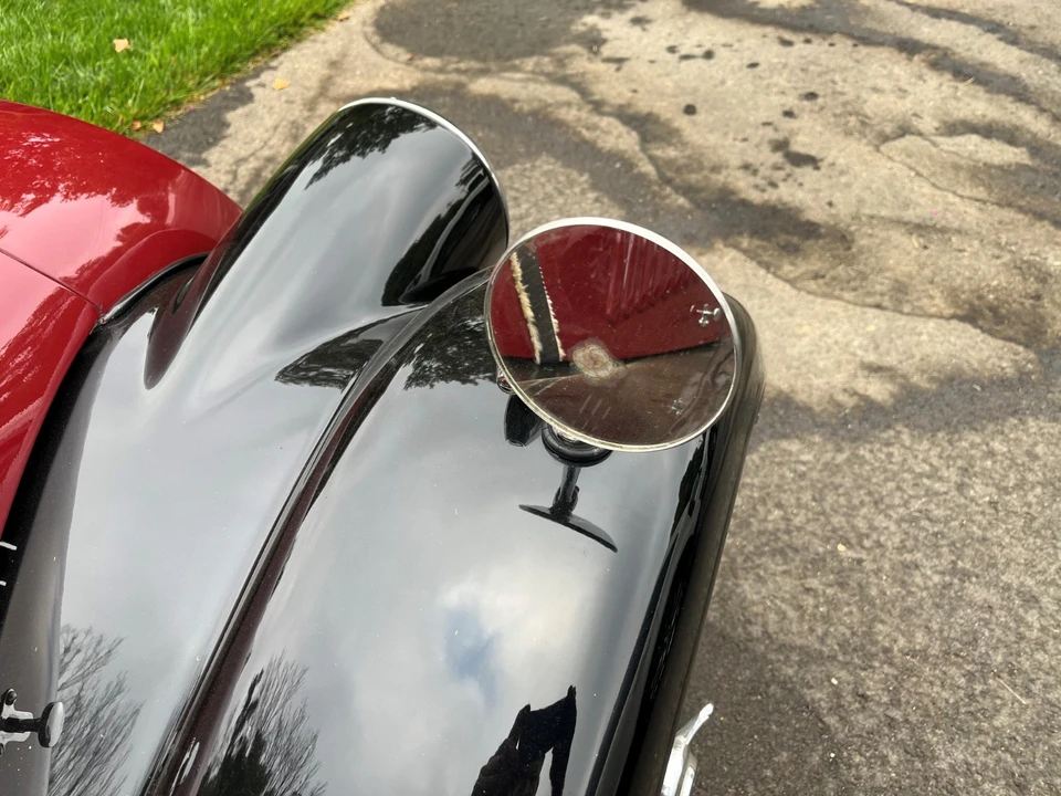 1966 Morgan 4/4 - Image 9 of 25