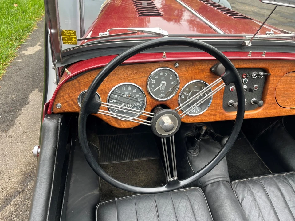 1966 Morgan 4/4 - Image 20 of 25