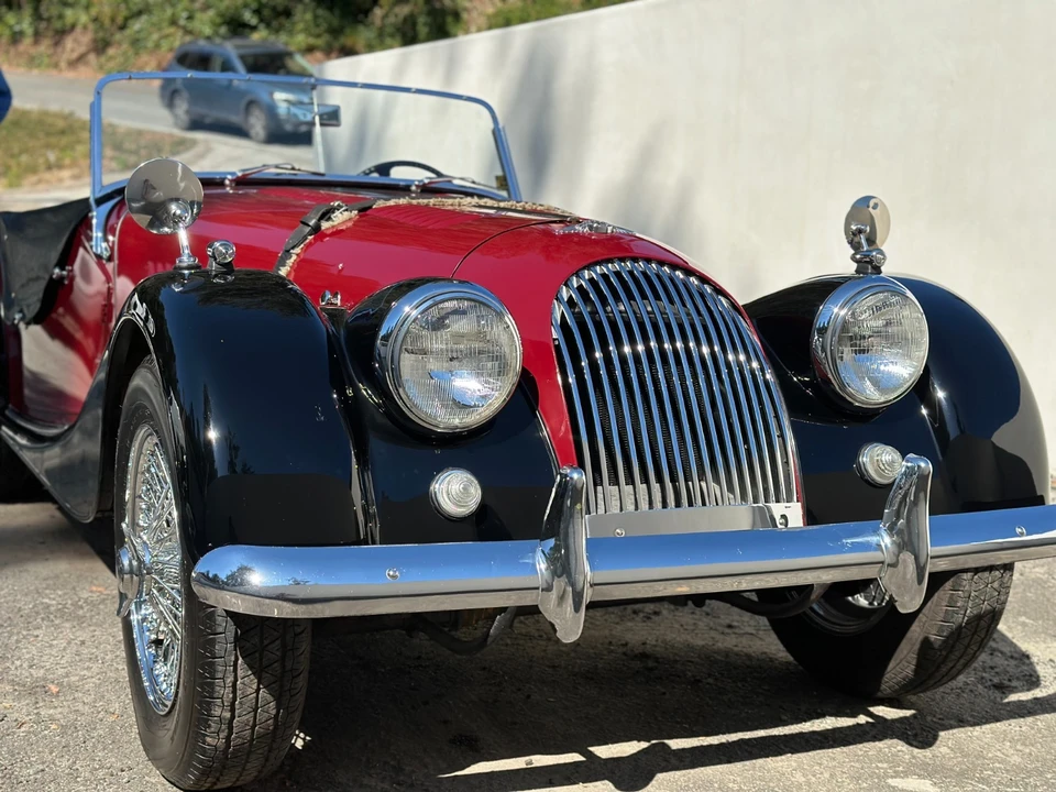1966 Morgan 4/4 - Image 3 of 25