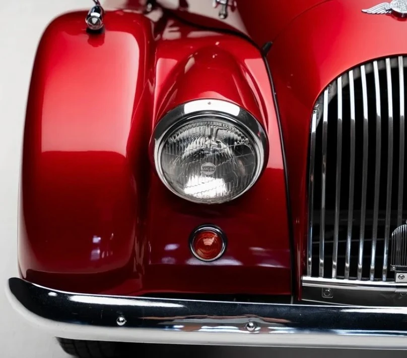1966 Morgan Plus 4 - Image 13 of 21