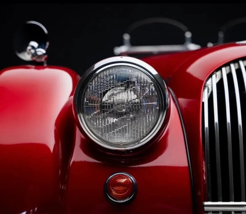 1966 Morgan Plus 4 - Image 14 of 21