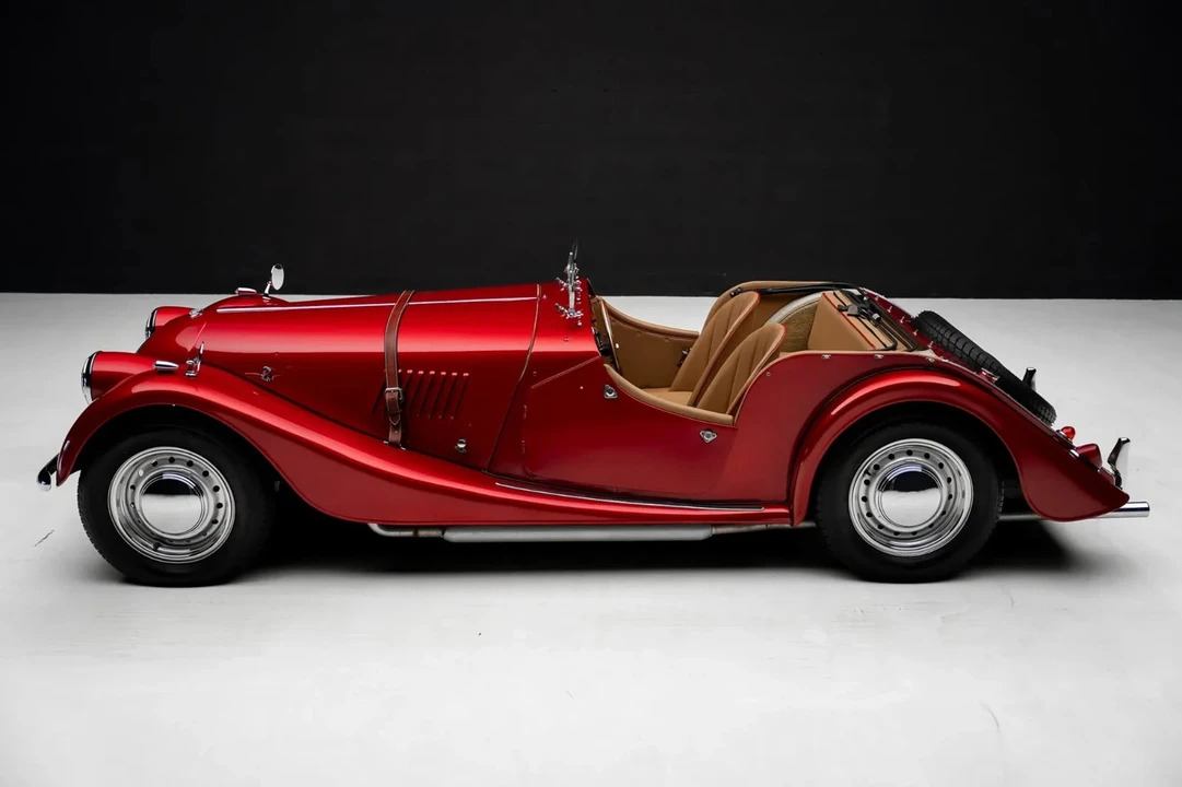 1966 Morgan Plus 4 - Image 7 of 21