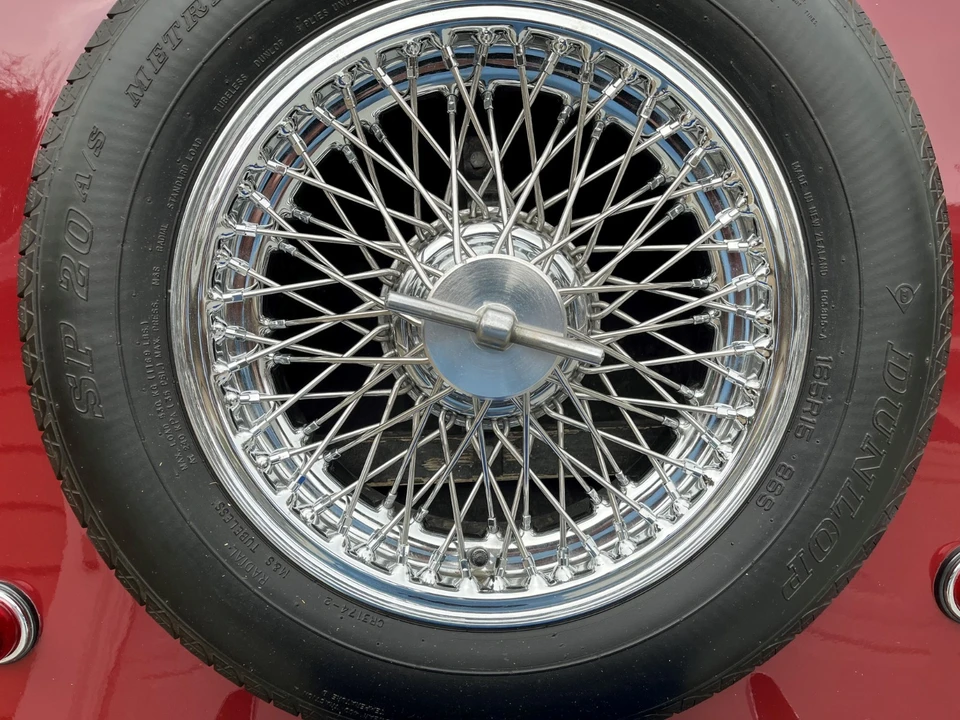 1966 Morgan 4/4 - Image 25 of 25