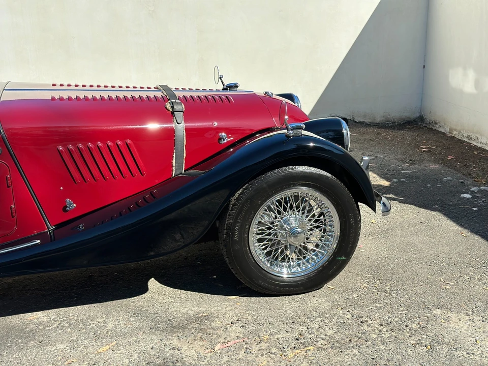 1966 Morgan 4/4 - Image 6 of 25