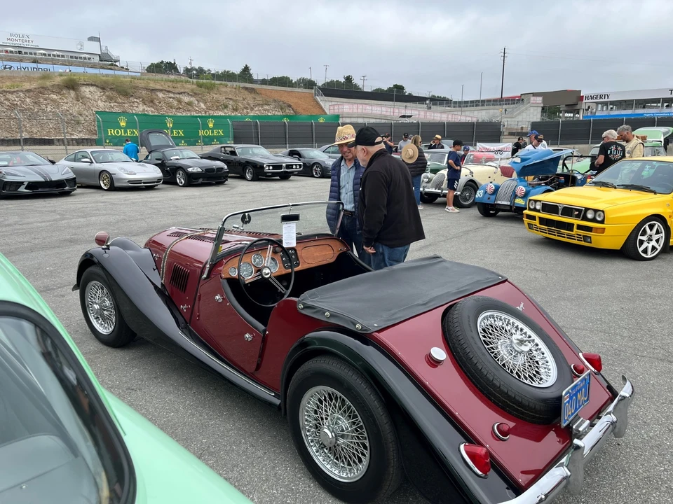 1966 Morgan 4/4 - Image 2 of 25