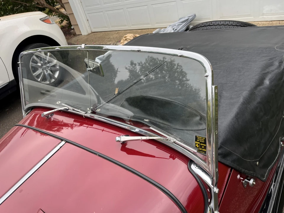 1966 Morgan 4/4 - Image 16 of 25